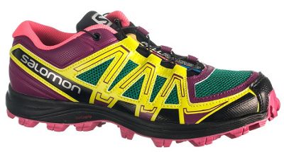 salomon trail running shoes womens